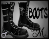MM~ Heavy Metal Boots