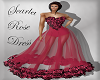 Scarlet Rose Dress