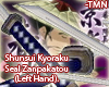 Kyoraku Shunsui Sword L