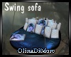 (OD) SWing sofa