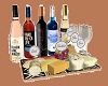 ~SL~ Wine and Cheese