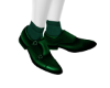MS Mint Tea Shoes