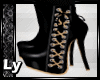 *LY* Sexy Corset Boots