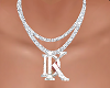 DK Diamond Necklace