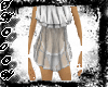 305 White Freaky Dress