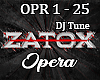 DJ Tune - Opera (ZATOX)