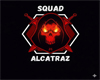ID CARD ALCATRAZ SQUAD M