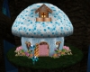  Add-on Mushroom-House