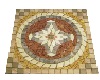Mozaiek Floor