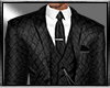 Regency Grey Tweed Suit