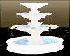 White Water Fountain