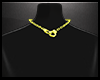 NY Handcuff Necklace