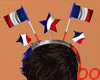 FLAG  CROWN   M