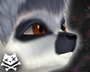 Ringtail Lemur Fur (F)