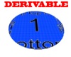 cd1 Derivable Round Rug