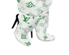 Wte n Grn LV Boots