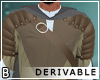 DRV Medievel Full Cloak