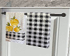 Lemon Kitchen Towels 1