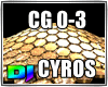 CG 0-3 GOLDEN CYROS