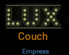! Lux 2.0 Couch