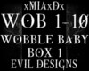 [M]WOBBLE BABY-BOX1/2