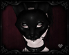 \/ PVC Cat Mask