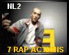 NL2-RAP ACTIONS 7IN1