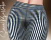 RLL Navy Striped Pants