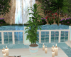 Lotus Waterfall Planter