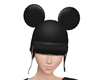 M Mouse Hat / Hair
