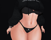 Bad Attitude x Thong