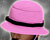 -J- Bucket Hat (Pink)