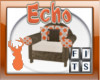 echo cuddle baby chair