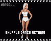 Dance Shuffle