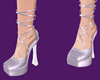 !   SHINE GRAY SHOES
