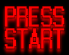 Press Start Red