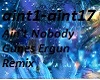 "Ain't Nobody" Remix