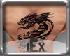iEx Dangerous Tattoo