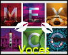 ✗ Voces Mexico ✗