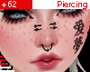 +62 Piercing Nose