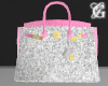 Glitter Pink Birkin