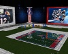 PATRIOTS SUPERBOWL ROOM