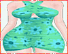 Kawaii Green/Blue Dress