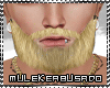 Mlk' Beard Blond Mx