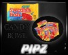 *P* Swedish Fish Candy