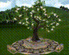 Garden Fairy Tree
