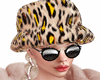 Fluffy Bucket Hat