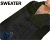 C]Sweater Black Refined