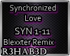 Synchronized Love