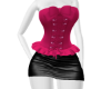Pink & Black Outfit